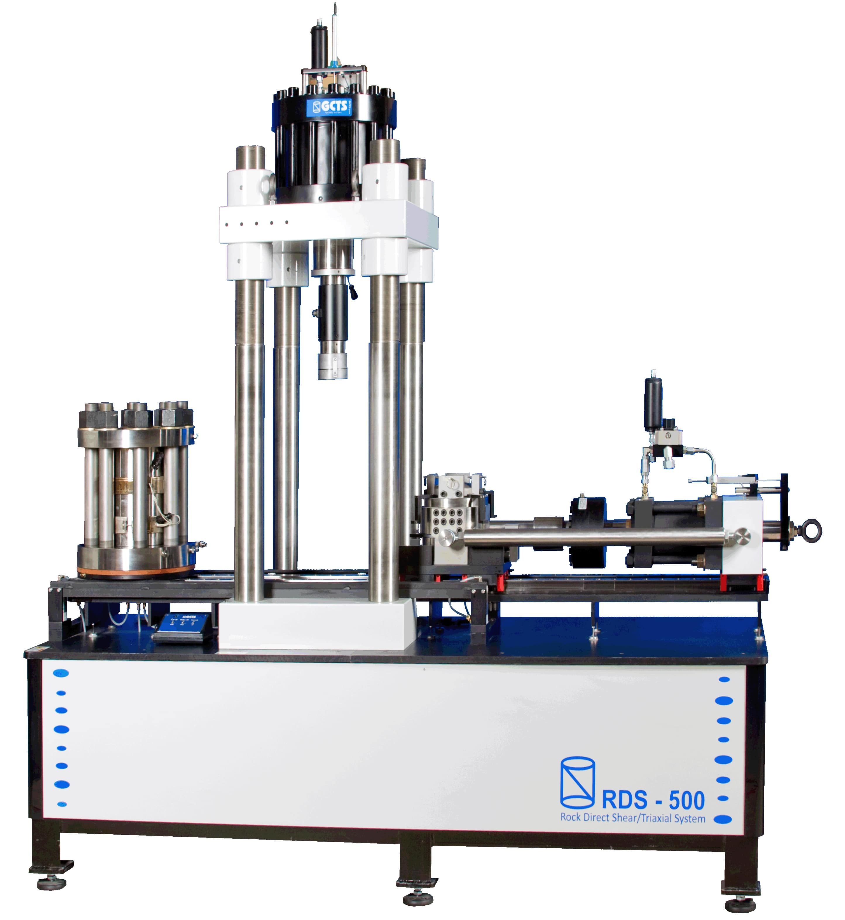 Direct Shear Equipment